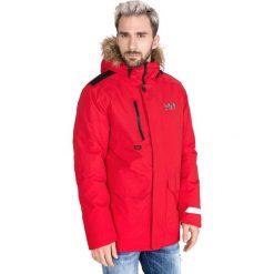 Helly Hansen Svalbard Kurtka Czerwony. Czerwone płaszcze męskie Helly Hansen, l, bez wzorów, z poliesteru, bez kaptura. Za 1358,95 zł.