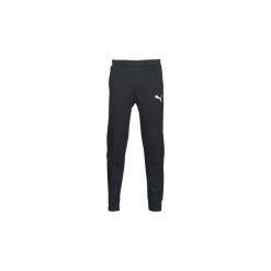 Spodnie treningowe Puma EVOSTRI CORE PANT. Czarne spodnie męskie Puma, s, bez wzorów. Za 175,20 zł.
