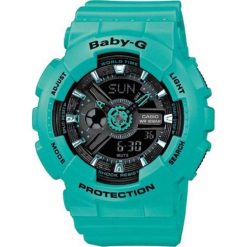 Zegarki damskie: Zegarek damski Casio Baby-G BA-111-3AER