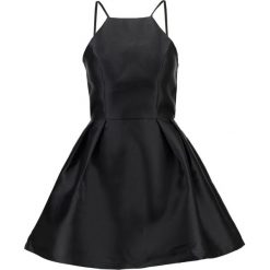 Sukienki: Chi Chi London Petite GLENDA Sukienka koktajlowa black