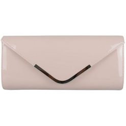 Bulaggi Pisanie Kobiet Sabella Party Envelope 32489 Pastelpink. Szare torebki klasyczne damskie marki Bulaggi, bez wzorów, bez dodatków. W wyprzedaży za 122,00 zł.