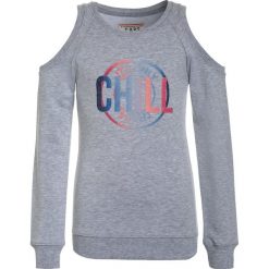 Cars Jeans MAY Bluza grey melee. Szare bluzy chłopięce marki Cars Jeans, z bawełny. W wyprzedaży za 152,10 zł.