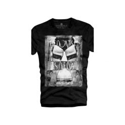 T-shirty męskie: T-shirt UNDERWORLD Organic Cotton Hedonism