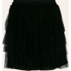 Kids Only - Spódnica dziecięca 122-164 cm. Niebieskie spódniczki dziewczęce Kids Only, bez wzorów, z poliesteru, mini, rozkloszowane. W wyprzedaży za 79,90 zł.