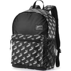 Puma plecak unisex Academy 075733 czarny. Czarne plecaki damskie Puma, w paski, sportowe. Za 169,00 zł.