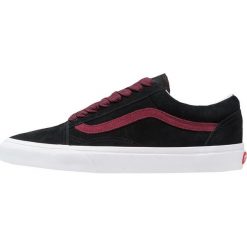 Vans UA OLD SKOOL Tenisówki i Trampki black/port royale. Szare tenisówki damskie marki Vans, z materiału. Za 359,00 zł.