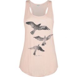 Topy damskie: Fresh Made Fly Away Top damski jasnoróżowy (Light Pink)