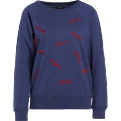 Bluzy rozpinane damskie: J.CREW OUI NON Bluza dark evening