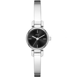 Zegarek DKNY - Ellington NY2656 Silver/Silver. Szare zegarki damskie DKNY. W wyprzedaży za 419,00 zł.
