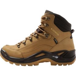 Buty trekkingowe męskie: Lowa RENEGADE GTX MID Buty trekkingowe sahara/dark brown