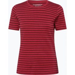 Brookshire - T-shirt damski, różowy. Różowe t-shirty damskie brookshire, s, w paski, bez kołnierzyka. Za 19,95 zł.