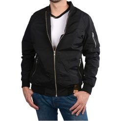Cars-Jeans Męska Czarna Kurtka Geraldo Czarny 4946901 (Rozmiar L). Czarne kurtki męskie marki Cars Jeans, l, z jeansu. W wyprzedaży za 133,00 zł.