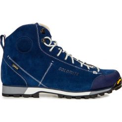 Buty DOLOMITE M'S CINQUANTAQUATTRO HIKE GTX. Niebieskie buty trekkingowe męskie Dolomite, wspinaczkowe. Za 800,00 zł.