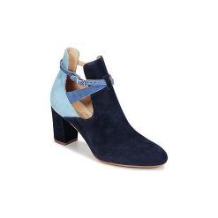 Botki damskie lity: Botki Mellow Yellow DRILANOU