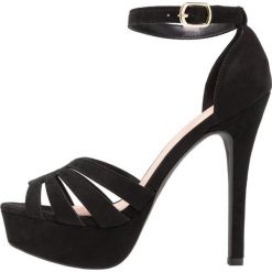 Sandały damskie: New Look VIVIRE Sandały na obcasie black