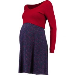 Sukienki: Seraphine MADELINE Sukienka letnia red/black/red