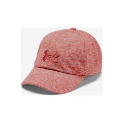 Under Armour Microthread™ Twist Renegade Czapka z daszkiem Czerwony Pomarańczowy. Czerwone czapki damskie Under Armour, bez wzorów, z poliesteru. Za 119,95 zł.