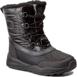 Buty zimowe chłopięce: Śniegowce GEOX – J Orizont B G. Abx E J642BE 0FU50 C9999 Black