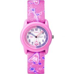 Zegarki damskie: Zegarek dziecięcy Timex Youth T7B151