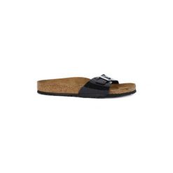 Klapki Birkenstock MADRID MAGIC GALAXY. Czarne chodaki damskie Birkenstock. Za 304,47 zł.