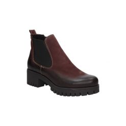Botki damskie: Botki Casu BOTKI 3107