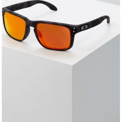 Okulary przeciwsłoneczne damskie aviatory: Oakley HOLBROOK Okulary przeciwsłoneczne prizm ruby