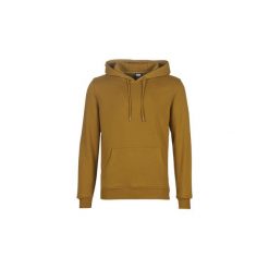 Bluzy Urban Classics BASIC SWEAT HOODY. Pomarańczowe bluzy męskie Urban Classics, s, bez wzorów, bez kołnierzyka, bez rękawów, bez kaptura. Za 169,00 zł.