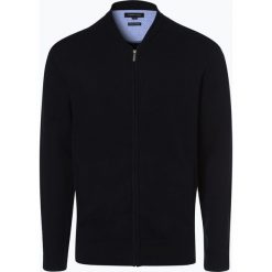 Andrew James - Kardigan męski, niebieski. Niebieskie kardigany damskie marki Andrew James, s, z bawełny. Za 169,95 zł.