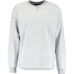 GStar CALOW RAGLAN R SW L/S Bluza grey heather. Szare bluzy męskie G-Star, s, z bawełny. W wyprzedaży za 377,10 zł.
