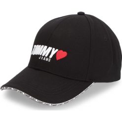 Czapki damskie: Czapka TOMMY JEANS – Tjw Heart Cap AW0AW05334 002