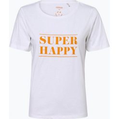 Minimum - T-shirt damski – Kimma, czarny. Czarne t-shirty damskie marki Minimum, s, z nadrukiem. Za 159,95 zł.