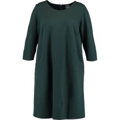 Sukienki: Persona by Marina Rinaldi OFFSHORE Sukienka z dżerseju dark green