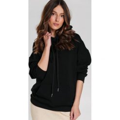 Czarna Bluza Gutierrez. Czarne bluzy damskie Renee, s, długie. Za 99,99 zł.