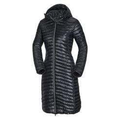 Northfinder Damska kurtka Emme lin Black BU-4522SP (rozmiar L). Czarne kurtki sportowe damskie Northfinder, l, bez wzorów, z syntetyku, bez kaptura, outdoorowe. W wyprzedaży za 254,00 zł.