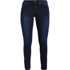 Jeansy damskie: Dr.Denim PLENTY Jeans Skinny Fit deep blue wash