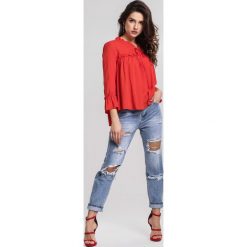 Niebieskie Jeansy Sentimentalize. Niebieskie jeansy damskie other, s. Za 89,99 zł.