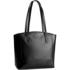 Torebka CREOLE - K10307 Czarny. Czarne torebki klasyczne damskie Creole, ze skóry. W wyprzedaży za 259,00 zł.