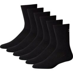 Skarpetki męskie: Under Armour Skarpety męskie CHARGED COTTON 2.0 CREW czarne r. 36-41 (1312462-001)