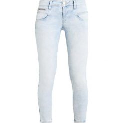 Freeman T. Porter ALEXA CROPPED Jeans Skinny Fit freshy. Szare rurki damskie Freeman T. Porter. W wyprzedaży za 377,10 zł.