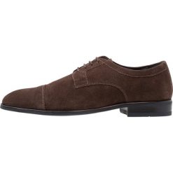 JOOP! KLEITOS Eleganckie buty dark brown. Pomarańczowe buty wizytowe męskie JOOP!, ze skóry, na sznurówki. Za 549,00 zł.