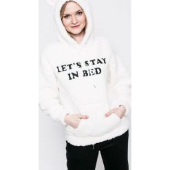 Tally Weijl - Bluza piżamowa. Szare piżamy damskie marki TALLY WEIJL, s, z poliesteru. W wyprzedaży za 59,90 zł.