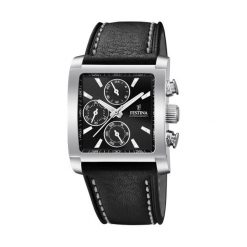 Festina F20424-3 - Szybka i bezpieczna dostawa Gratis, szczegóły zobacz w sklepie. Czarne zegarki męskie marki Festina. Za 385,00 zł.