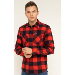 Koszula Calvin Klein Jeans Western J30J313129. Białe koszule męskie Calvin Klein Jeans, xl, bez wzorów, z bawełny, casualowe, bez kołnierzyka, bez rękawów. W wyprzedaży za 199,00 zł.