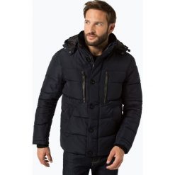Tom Tailor - Męska kurtka pikowana, niebieski. Niebieskie kurtki męskie pikowane marki Tom Tailor, m. Za 499,95 zł.