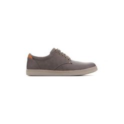 Buty Skechers Charcoal 65272-CHAR. Pomarańczowe trampki męskie Skechers, bez wzorów, bez zapięcia. Za 215,13 zł.