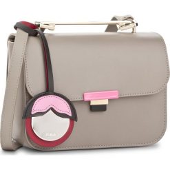 Listonoszki damskie: Torebka FURLA – Elisir 920941 B BMV2 FLE Sabbia