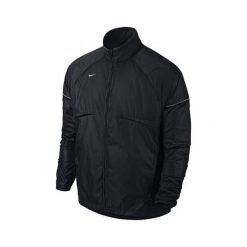 Nike KURTKA DO BIEGANIA M'S NIKE ZOOM, 10 | URUCHOMIENIE | MĘŻCZYZNA | KURTKA | TM CZARNY / ODBLASKOWY SILV | Z. Czarne kurtki sportowe męskie Nike, s, bez wzorów, bez kaptura, do biegania. W wyprzedaży za 292,95 zł.