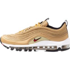 Trampki męskie: Nike Sportswear AIR MAX 97 OG QS Tenisówki i Trampki metallic gold/varsity red/white/black