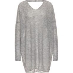 Sweter Silvian Heach Tindouf PGA19222MA. Szare swetry damskie Silvian Heach, xs, bez wzorów, klasyczne, bez rękawów, bez kaptura. W wyprzedaży za 279,00 zł.