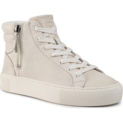 Sneakersy UGG - W Olli 1104068 Wht. Białe półbuty damskie Ugg. W wyprzedaży za 419,00 zł.